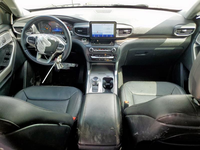 2020 FORD EXPLORER L 1FMSK7FH0LGC79191