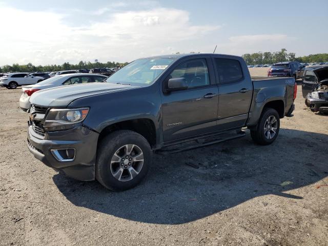 CHEVROLET COLORADO Z