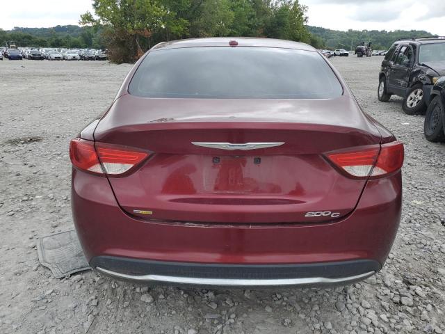 2015 CHRYSLER 200 C 1C3CCCCB9FN705270