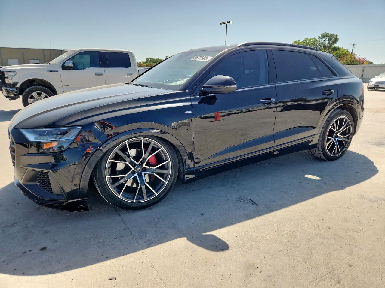 AUDI Q8 PRESTIGE S-LINE