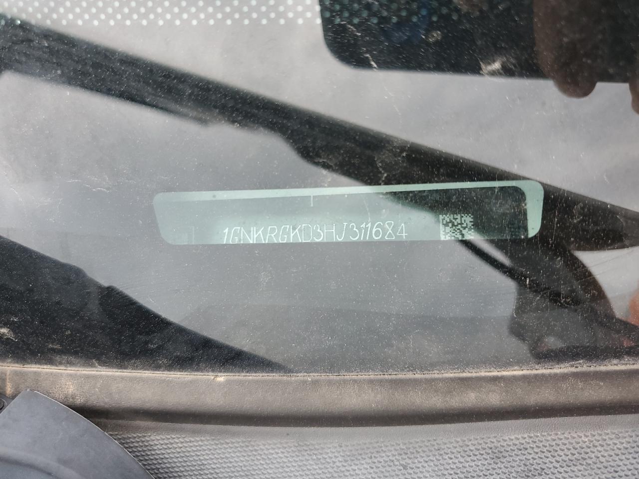 CHEVROLET TRAVERSE LT