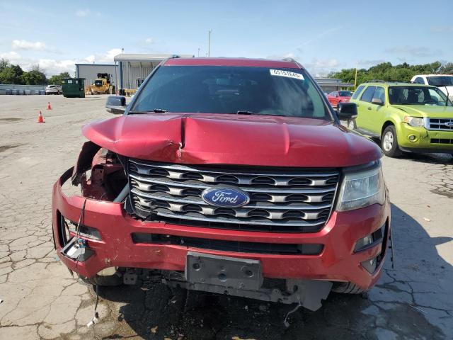2016 FORD EXPLORER X - 1FM5K7D81GGB31220