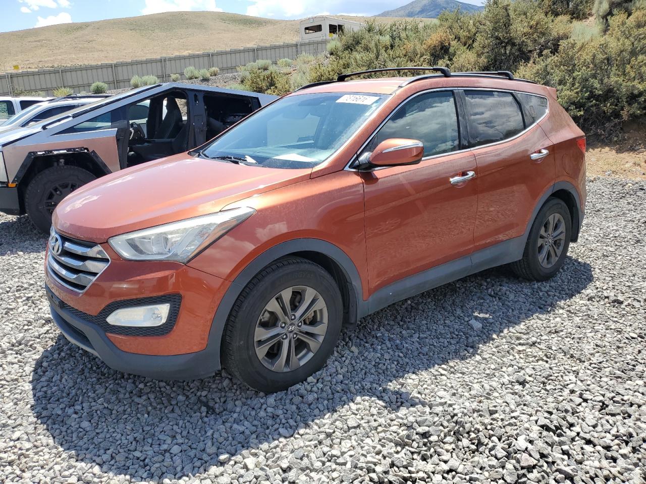 HYUNDAI SANTA FE S