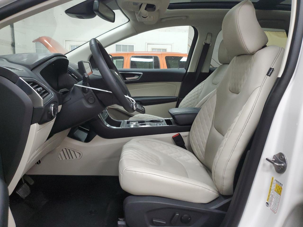 FORD EDGE TITANIUM