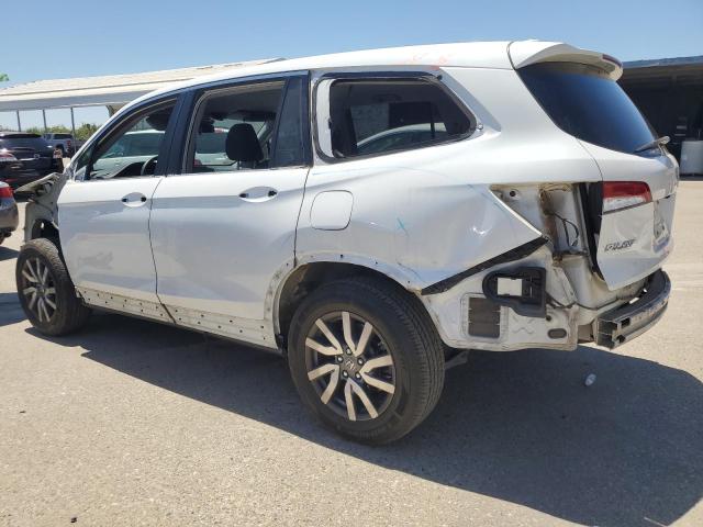 2021 HONDA PILOT EX 5FNYF5H35MB018496