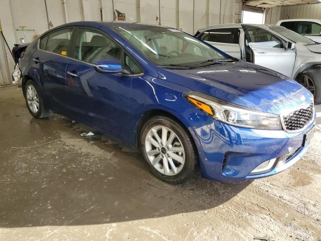 2017 KIA FORTE LX - 3KPFL4A77HE127576