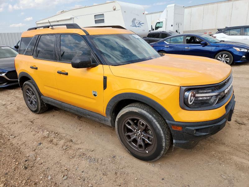 2022 FORD BRONCO SPO 3FMCR9B69NRD32319