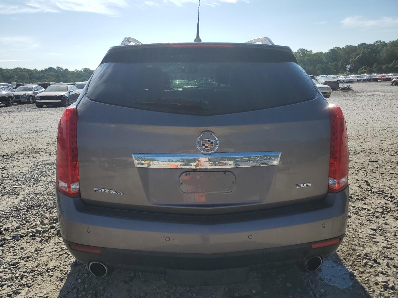 CADILLAC SRX PREMIUM COLLECTION