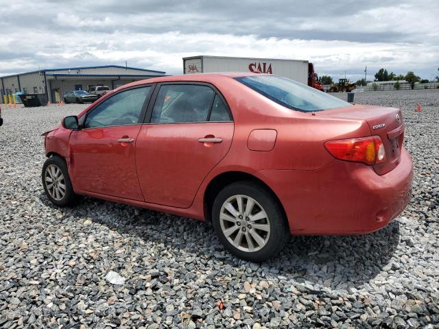 2010 TOYOTA COROLLA BA - 2T1BU4EE2AC430726