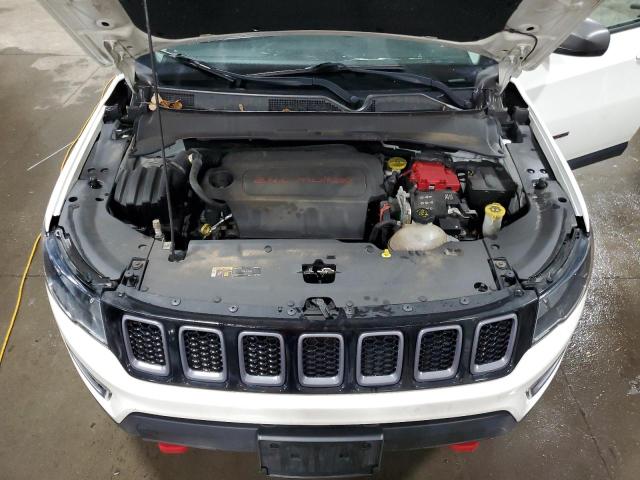 2019 JEEP COMPASS TR 3C4NJDDBXKT619295