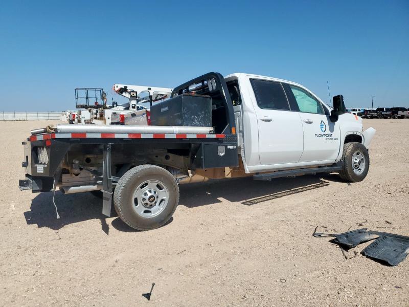 2024 CHEVROLET SILVERADO - 1GB1YNE71RF224456