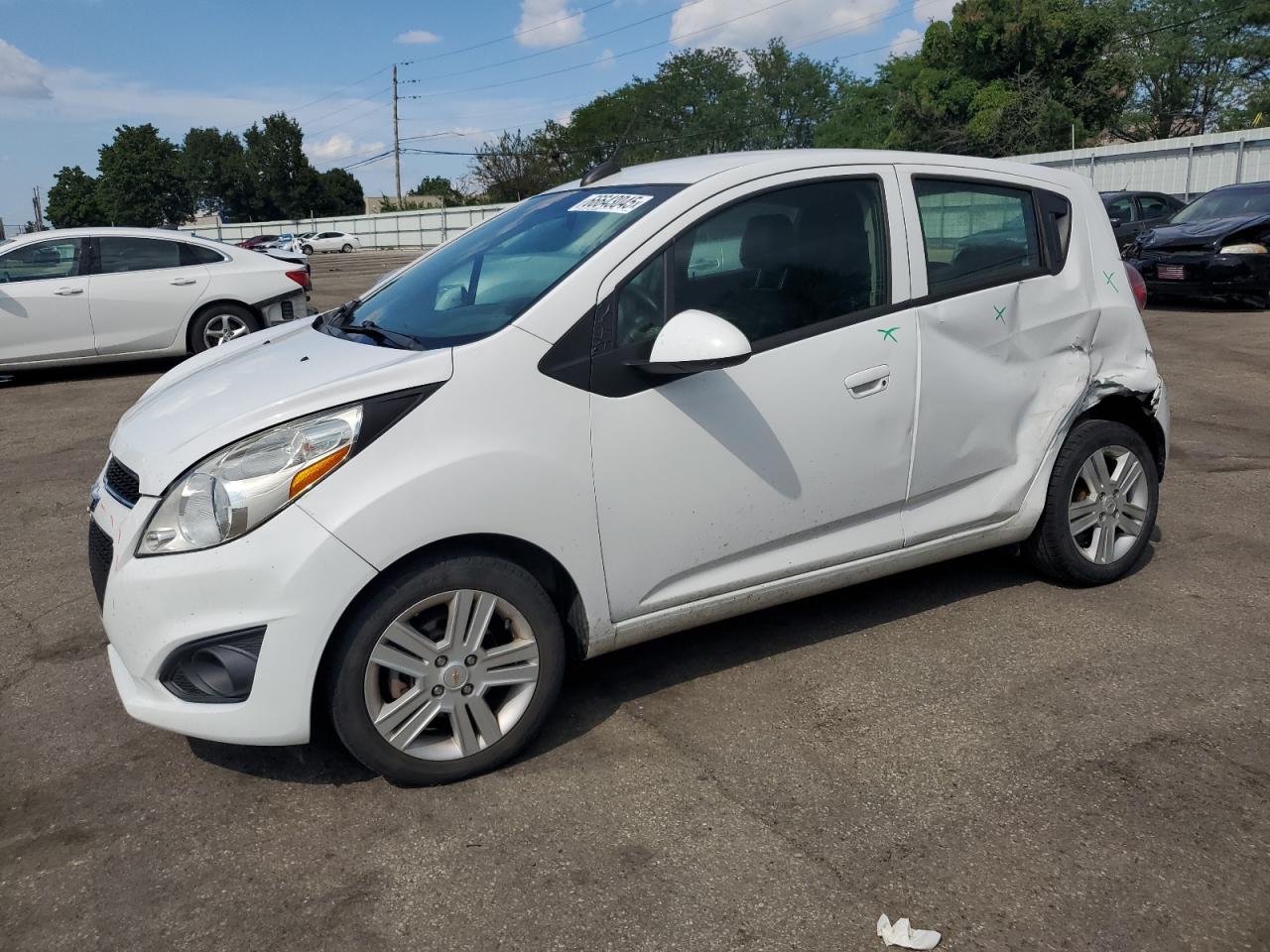 CHEVROLET SPARK 1LT