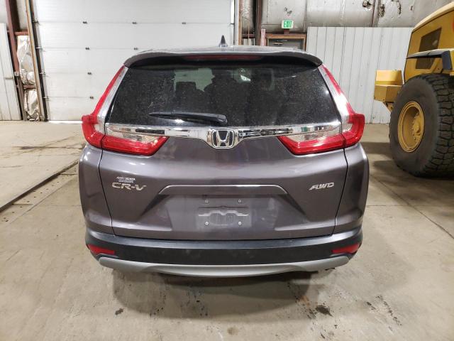 2018 HONDA CR-V EX 7FARW2H52JE036331