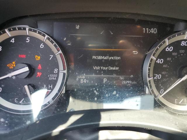 2022 TOYOTA HIGHLANDER 5TDFZRBH5NS194519