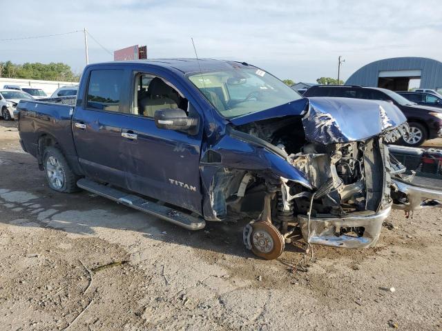 2017 NISSAN TITAN SV - 1N6AA1E58HN544964