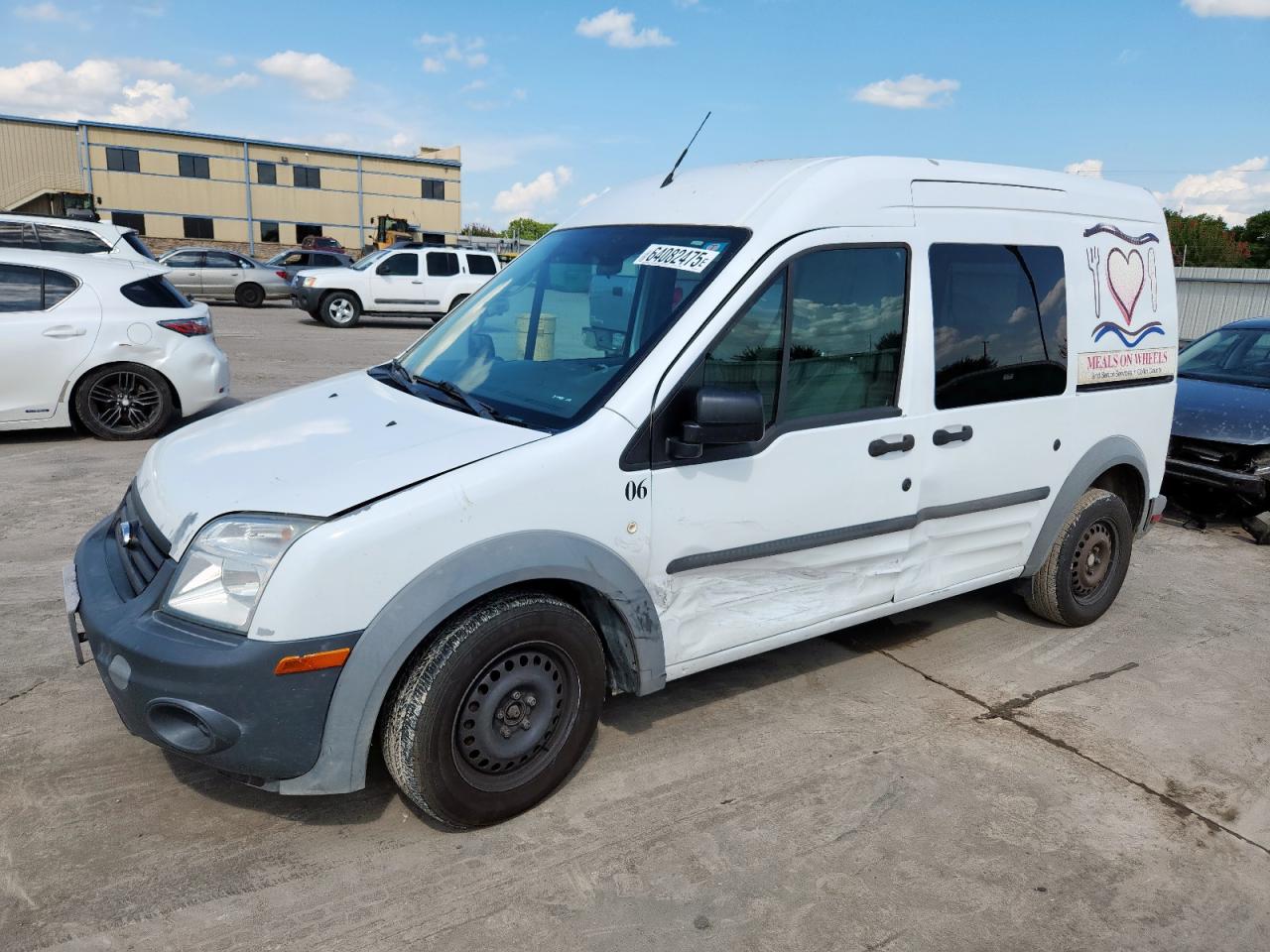 FORD TRANSIT CONNECT XL