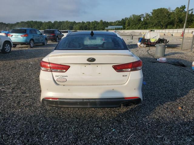 2016 KIA OPTIMA EX 5XXGU4L37GG065484