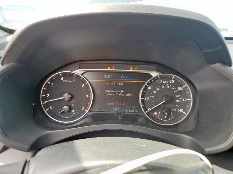 2024 NISSAN ALTIMA SV - 1N4BL4DVXRN406340