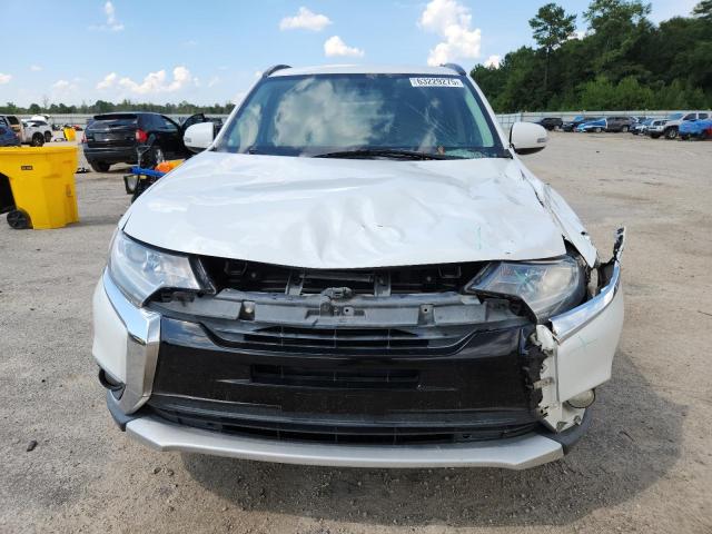 2016 MITSUBISHI OUTLANDER SE JA4AD3A37GZ038442