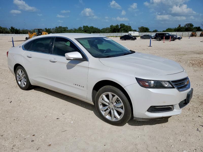 2018 CHEVROLET IMPALA LT - 1G1105S30JU104435