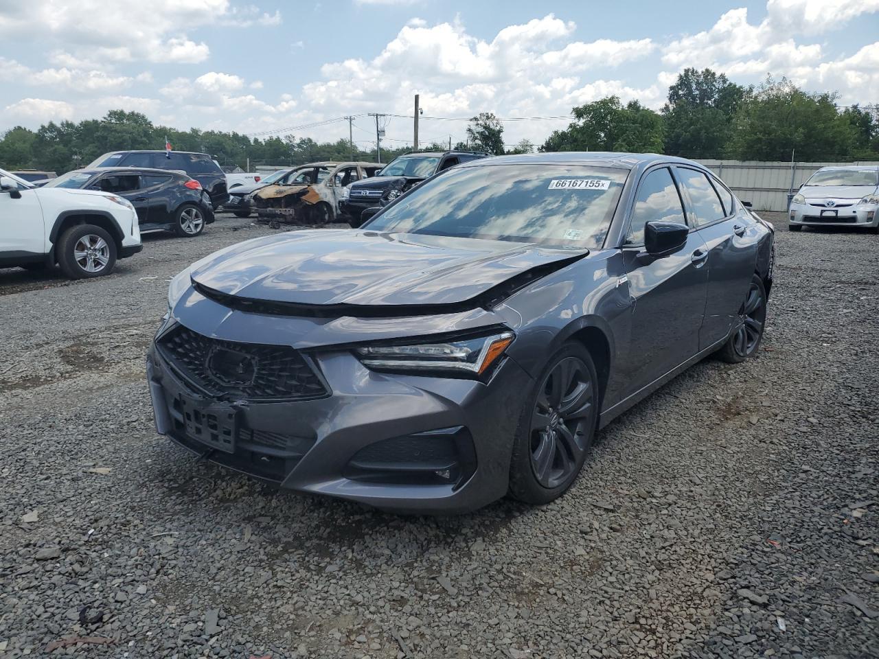 ACURA TLX A-SPEC