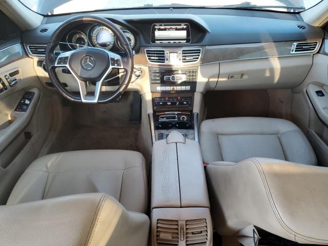 2014 MERCEDES-BENZ E 350 4MAT - WDDHF8JB5EA856384