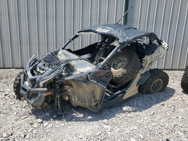 2023 CAN-AM MAVERICK X3 DS TURBO 3JBVGAY46PE002225