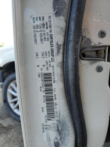 2015 DODGE JOURNEY SX 3C4PDCCGXFT516214