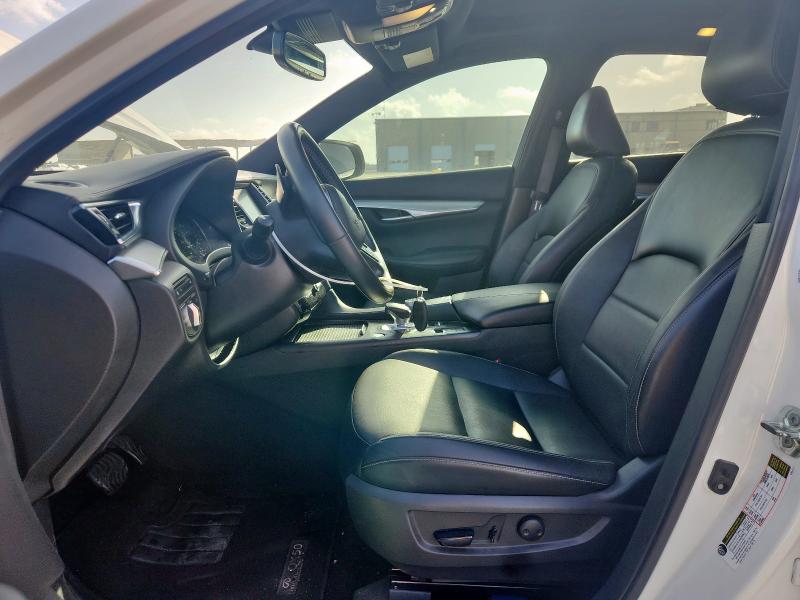 2021 INFINITI QX50 LUXE 3PCAJ5BA5MF102342