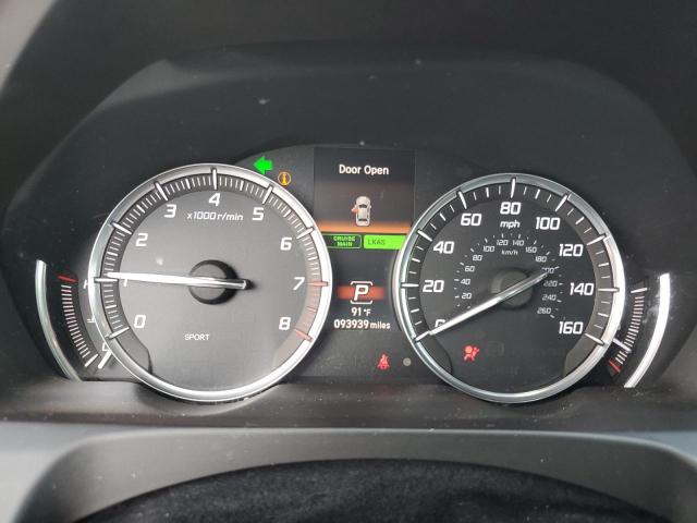 2015 ACURA TLX TECH 19UUB1F51FA002591