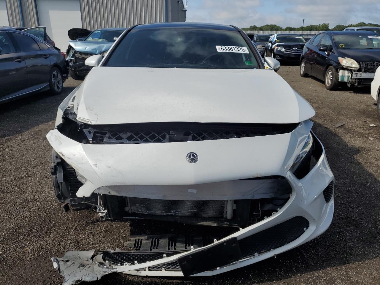 MERCEDES-BENZ A-CLASS 220 4MATIC