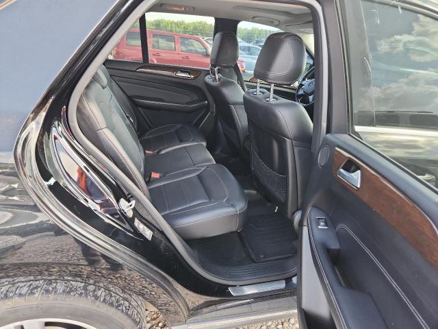 2012 MERCEDES-BENZ ML 350 4MA - 4JGDA5HB1CA022441
