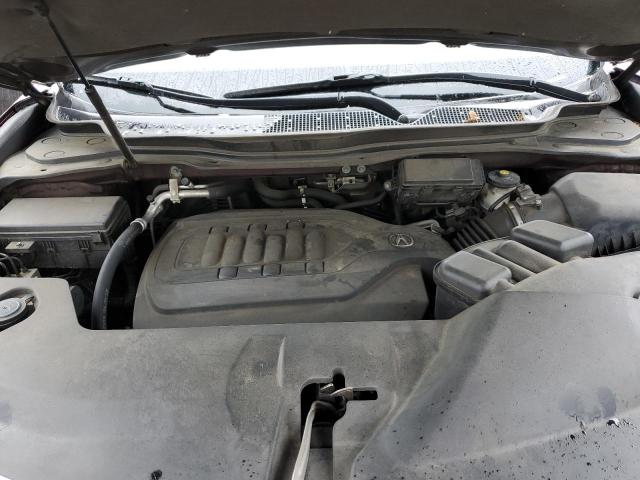 2015 ACURA MDX TECHNO 5FRYD4H48FB001251