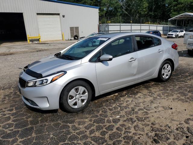 2017 KIA FORTE LX - 3KPFK4A72HE098474