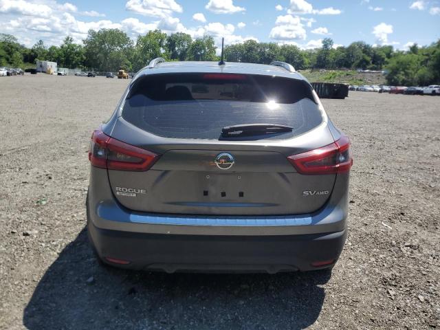 2020 NISSAN ROGUE SPOR JN1BJ1CW1LW389215