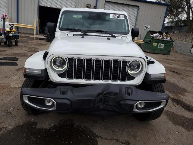 2025 JEEP WRANGLER S 1C4PJXEN7SW589394