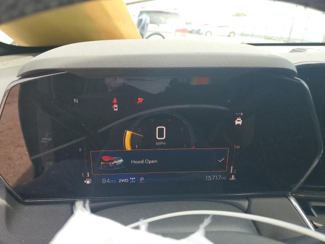 2024 CHEVROLET TRAILBLAZE KL79MSSL1RB105627