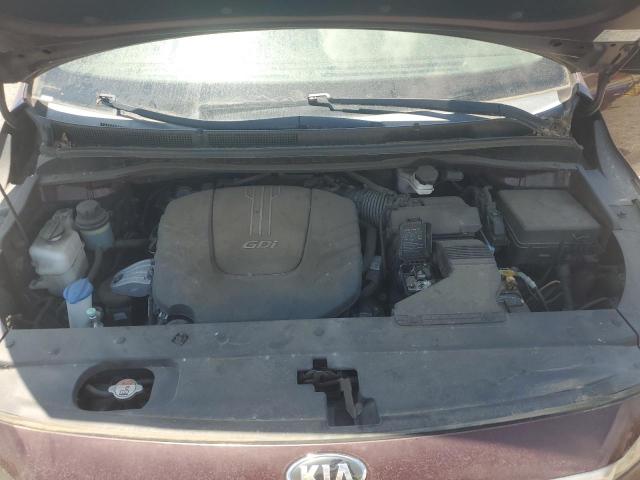 2017 KIA SEDONA KNDMB5C1XH6284419