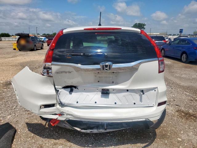 2016 HONDA CR-V LX 5J6RM3H33GL030544