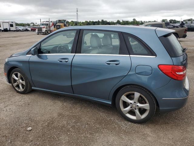 2014 MERCEDES-BENZ B250 - WDDMH4EB6EJ208581