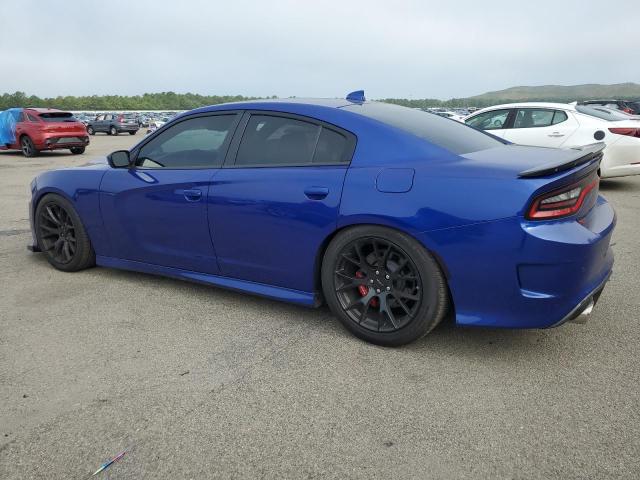2019 DODGE CHARGER SCAT PACK 2C3CDXGJXKH718411