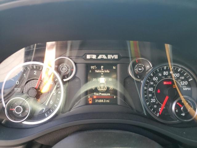 2021 RAM 1500 BIG H 1C6SRFFT0MN827631