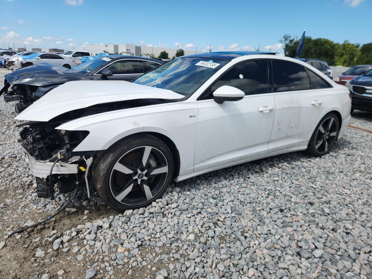 AUDI A6 PREMIUM PLUS