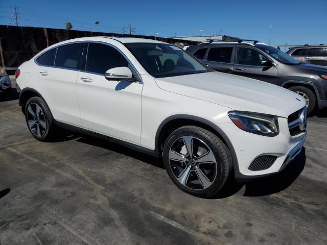 2018 MERCEDES-BENZ GLC COUPE - WDC0J4KB2JF350371