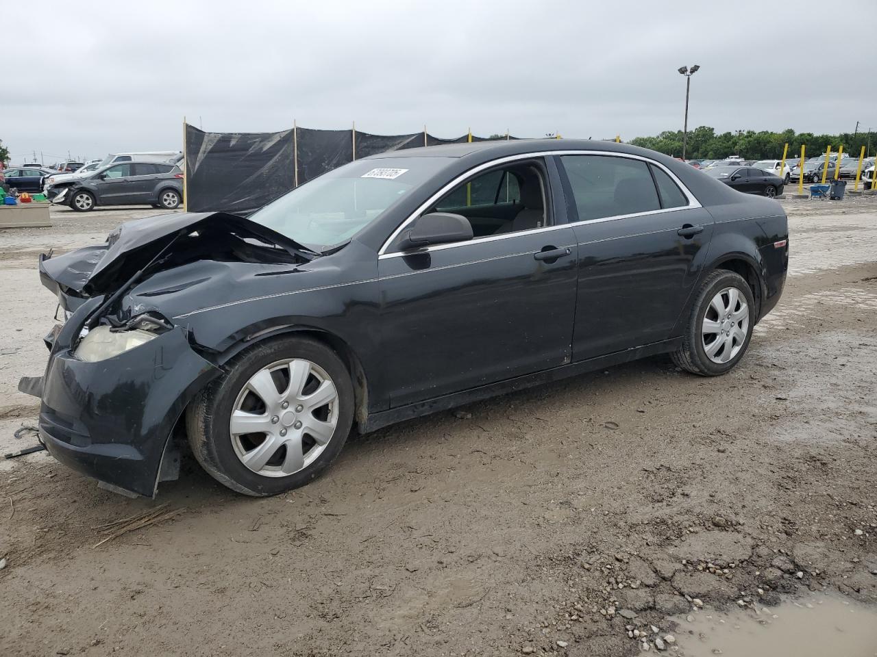 CHEVROLET MALIBU LS