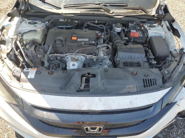2021 HONDA CIVIC LX 2HGFC2F67MH516531