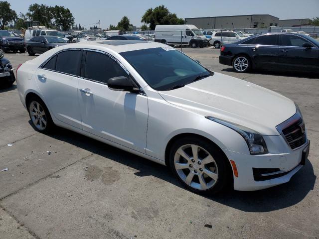 2018 CADILLAC ATS LUXURY 1G6AB5RX3J0171759