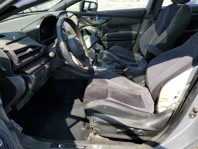 2023 SUBARU WRX LIMITE JF1VBAL68P9822935