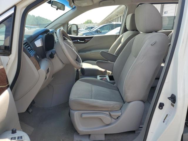 2016 NISSAN QUEST S JN8AE2KP4G9150781