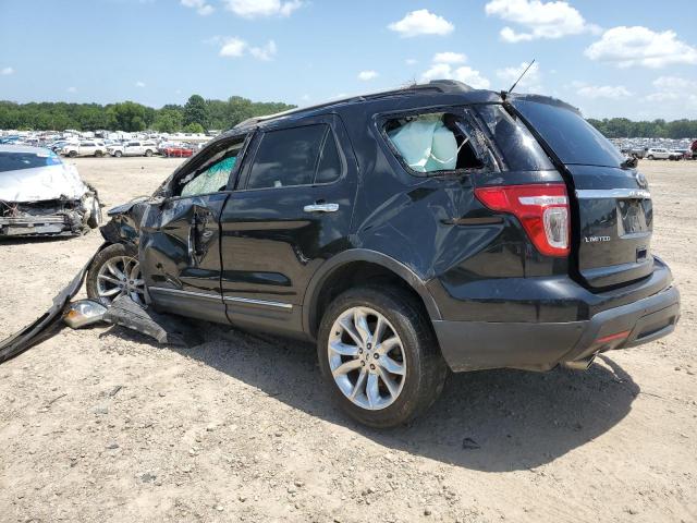 2015 FORD EXPLORER LIMITED 1FM5K7F82FGB37197